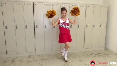 Japanhdv Shizuku Hatano - Cheerleader Shizuku Hatano Gets A Creampie From A Jock 24 12 27