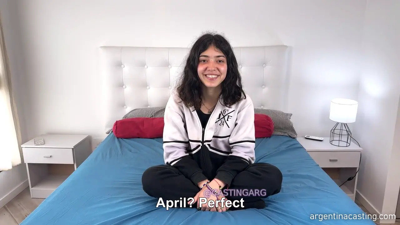 April 18 Years Old From Cordoba Sex Casting 15 01 2025 - Watch Latest Porn Video at ePornHome.com for Free.