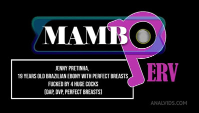 LegalPorno - Jenny Pretinha OB452 27 02 2025
