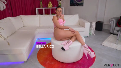 Bella Rico - Slaps The Shit Out Of Marco And Gets Passionately Fucked 2025 03 14