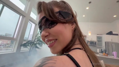 Eden Ivy, Dredd 4