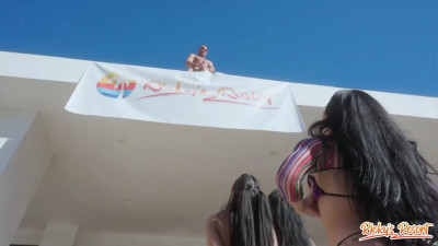 Connie Perignon, Roxie Sinner, Ari Electra, Damion Dayski Episode 2025 03 25