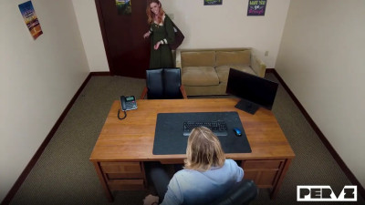 Jessica Aaren - The Cum Covered Ginger Librarian 2025 04 03