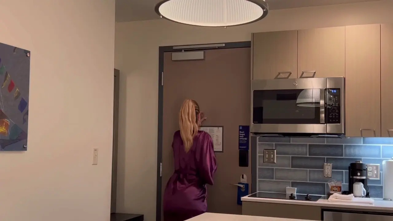 Danni Jones - Stepson Tries To Get His Stepmom To Come Home Any Way He Can - Watch Latest Porn Video at ePornHome.com for Free.
