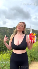 OnlyFans - Aria Six, ChrisHasABig