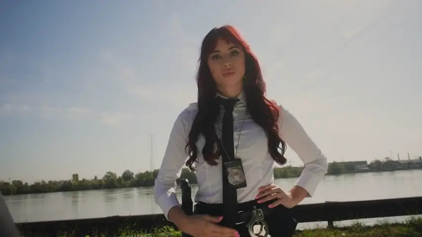 Audrey Reid - License To Thrill - Watch Latest Porn Video at ePornHome.com for Free.