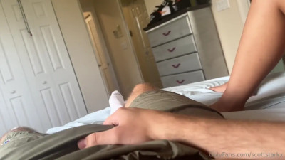 Selina Bentz - POV Cowgirl Fuck