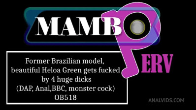 LegalPorno - Heloa Green OB518 17 07 2025