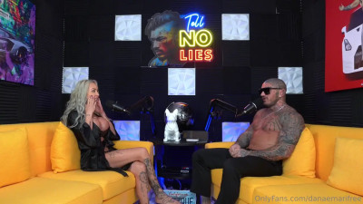Danae Mari - Hardcore Sextape After Podcast
