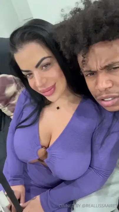 Lissa Aires - Hardcore BBC Sextape With Lil D - Watch Latest Porn Video at ePornHome.com for Free.