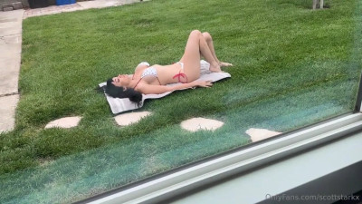 Little Puck - One Last Creampie With Busty Step Mom