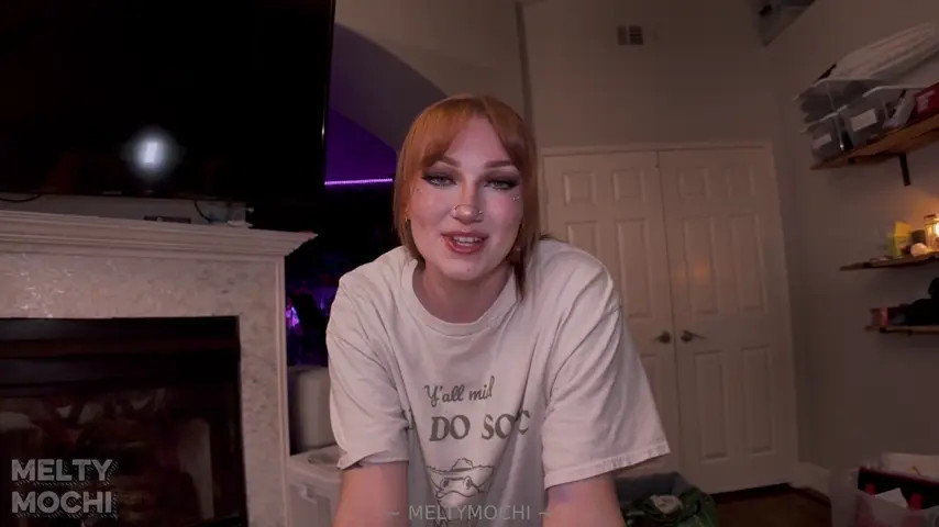 OnlyFans - Melty Mochi - Stepbro Got Me Ready For A Tinder Date - Watch Latest Porn Video at ePornHome.com for Free.