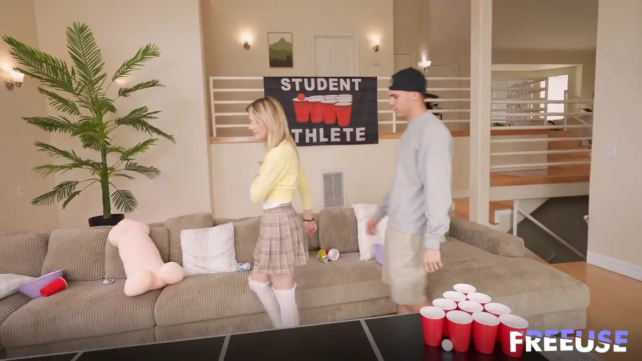 Dez Hansen, Rachel Ramsey - Frat House Rules 10 08 2025 - Watch Latest Porn Video at ePornHome.com for Free.