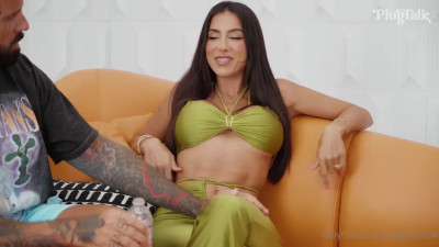 Lena The Plug, Natasha Starr - Wildest Comeback 2nd Threesome