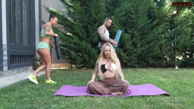 LegalPorno - Monika Fox, Bella Mur 31 08 2025