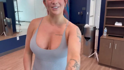 Abby Rose - Sextape With Yoga Instructor