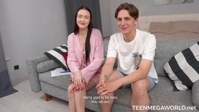 RawCouples - Monika Akai - Their First Experience 04 09 2025 - Watch Latest Porn Video at ePornHome.com for Free.