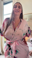 OnlyFans - Ava Nicks - Stepmommy Wants Your Cock Before Breakfast