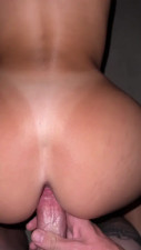 OnlyFans - Angel Crowden - Doggy With Huge Facial