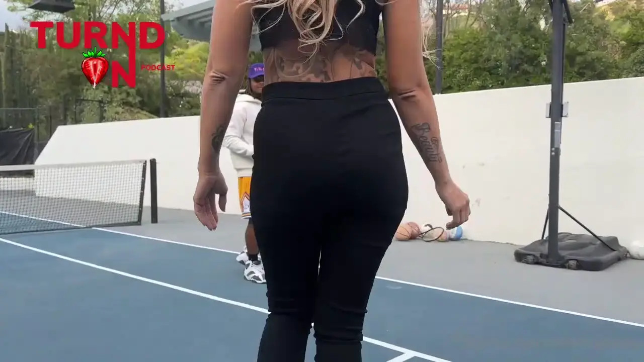 Stephanie Love - MILF Gets Hardcore Tenis Lesson On The Court - Watch Latest Porn Video at ePornHome.com for Free.