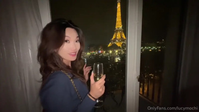 Lucy Mochi - Paris Anal