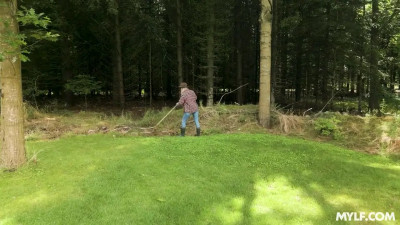 Rosa Josefin - She Will Do Anything To Inherit The Farm 23 10 2025