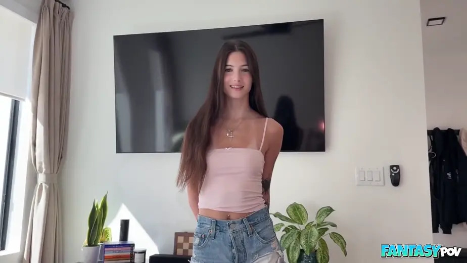 Sophie Tyler - Hot Stepsister Persuades Me To Borrow My Car - Watch Latest Porn Video at ePornHome.com for Free.