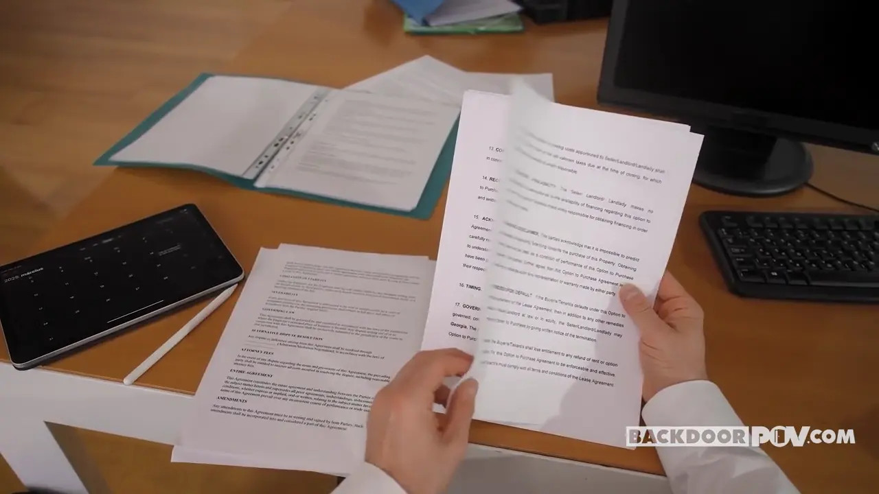 Amalia Davis - Anal Office Obsession 02 11 2025 - Watch Latest Porn Video at ePornHome.com for Free.