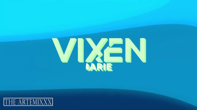 Scarlett Venom, Vixen Maire - Thick Sluts RAW BBC Threesome Without Condom