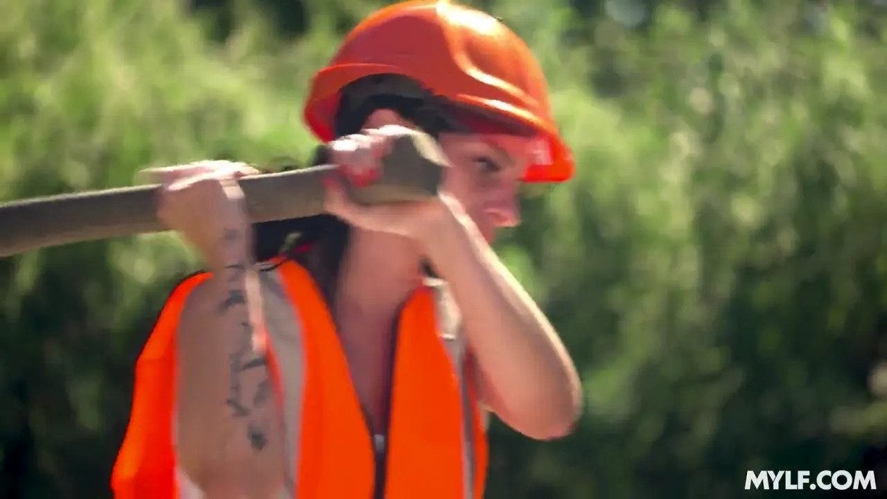 CG Dangers - Lady Lumberjack Can Handle Any Wood 06-11-2025 - Watch Latest Porn Video at ePornHome.com for Free.