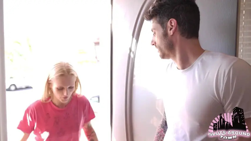 Ashley Moore - Bad Girl Finally Gets To Hook Up - Watch Latest Porn Video at ePornHome.com for Free.