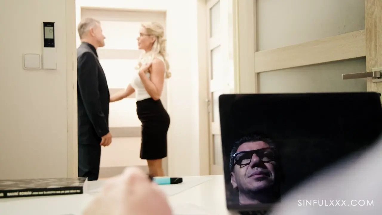 Miss Sally, Karina King - What Happens In The Office 1 14-11-2025 - Watch Latest Porn Video at ePornHome.com for Free.