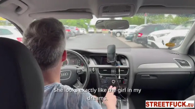 Lucianna Lucci - Streetfuck 2025 11 14