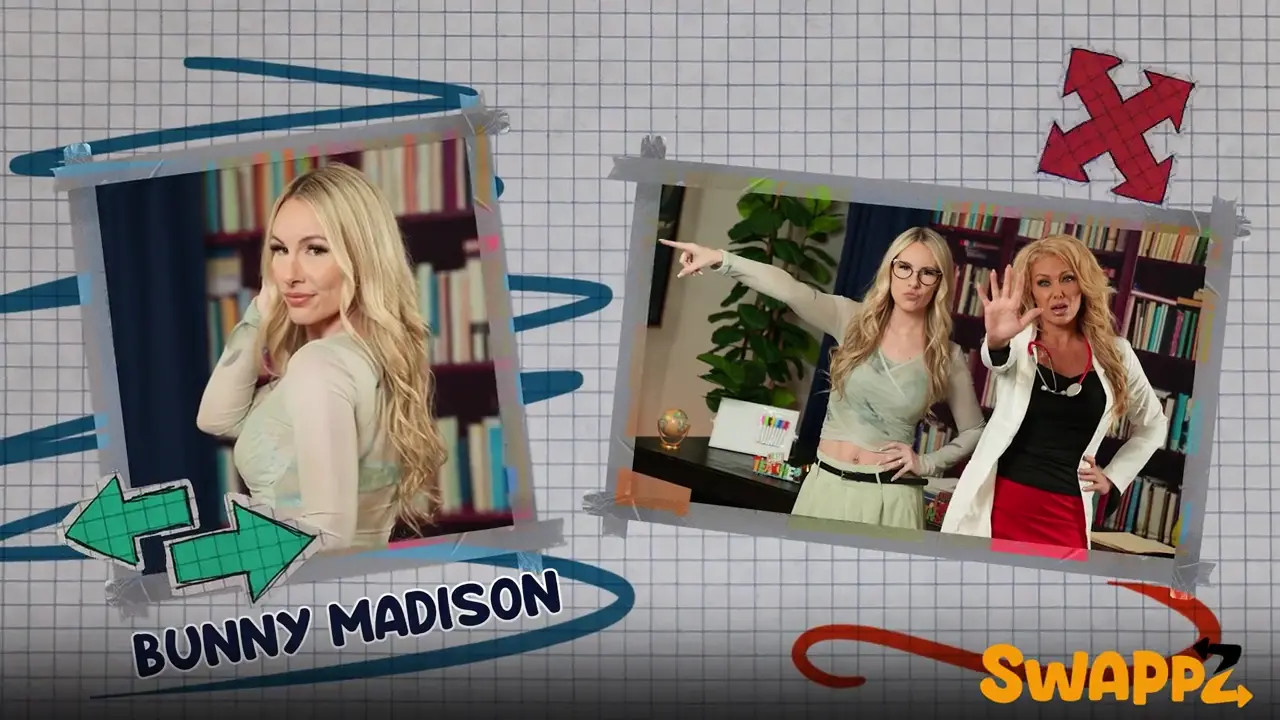 Bunny Madison And Taylor Vixxen - Rule 70: Never Make A No Nut November Bet When Your Best Friend's Stepmom Is Your Teacher 2025 11 20 - Watch Latest Porn Video at ePornHome.com for Free.