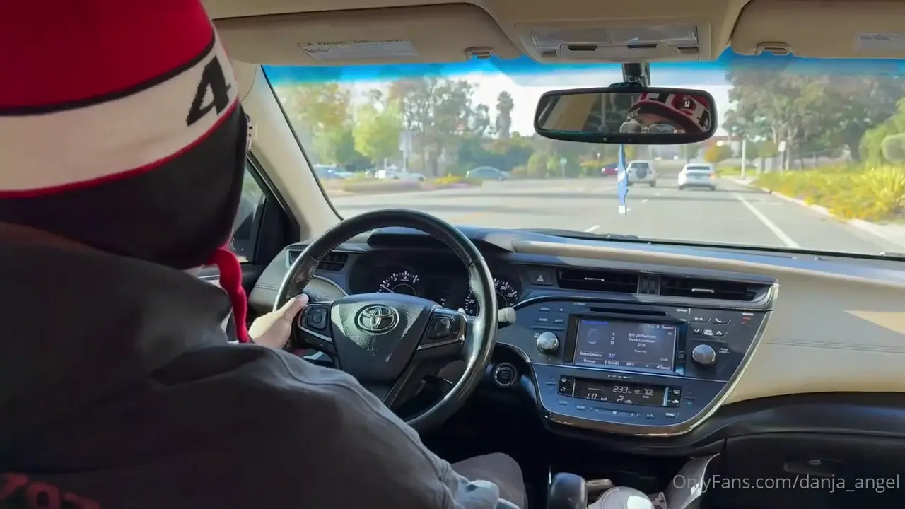 Danja Angel - Scandalous Uber Driver Video - Watch Latest Porn Video at ePornHome.com for Free.