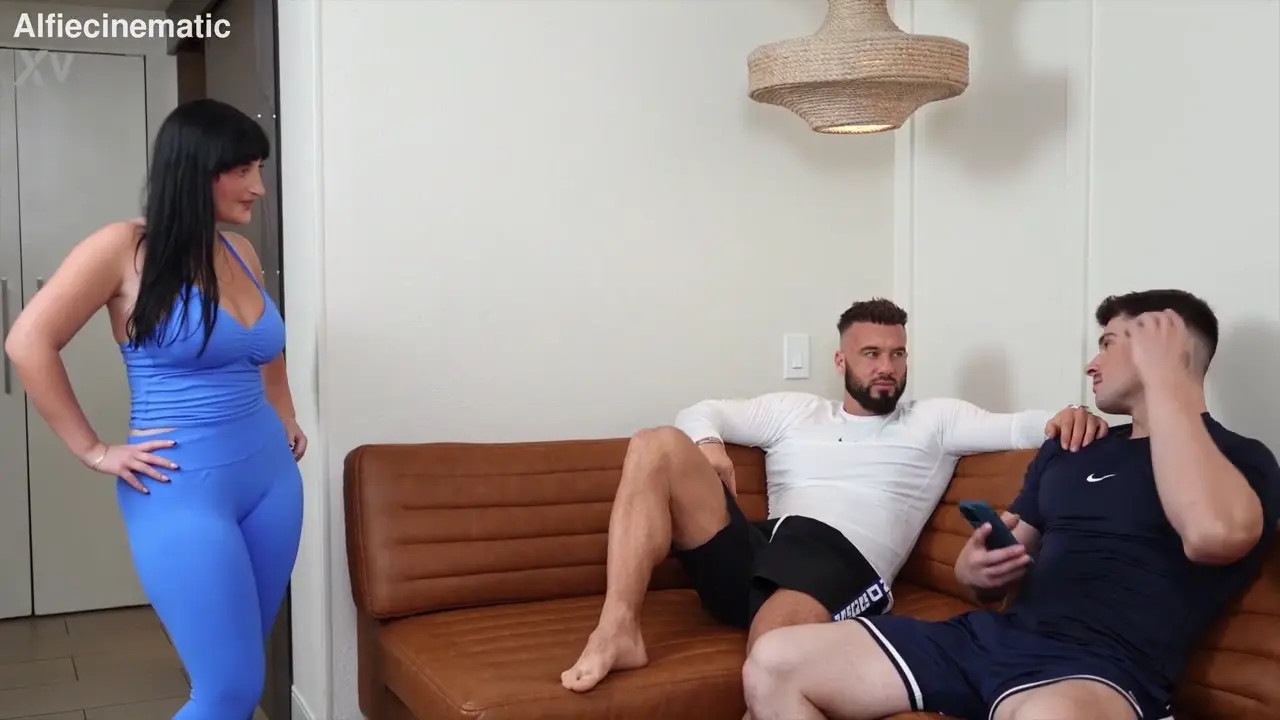 Aleksa Mink - Sexy Yoga Teacher Rough Double Penetratin Stretching - Watch Latest Porn Video at ePornHome.com for Free.