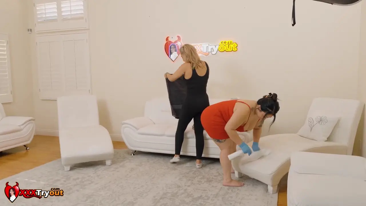 Isis Love, Tokyo Leigh - Cleaing BBC Cock With Thier Pussies - Watch Latest Porn Video at ePornHome.com for Free.